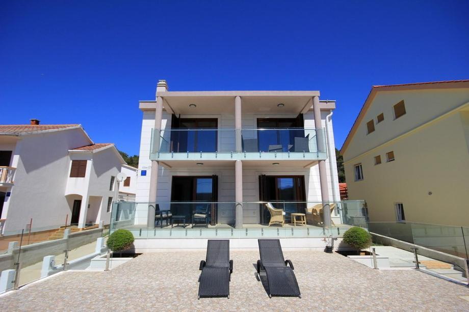 Vila Orada Molat Exteriör bild