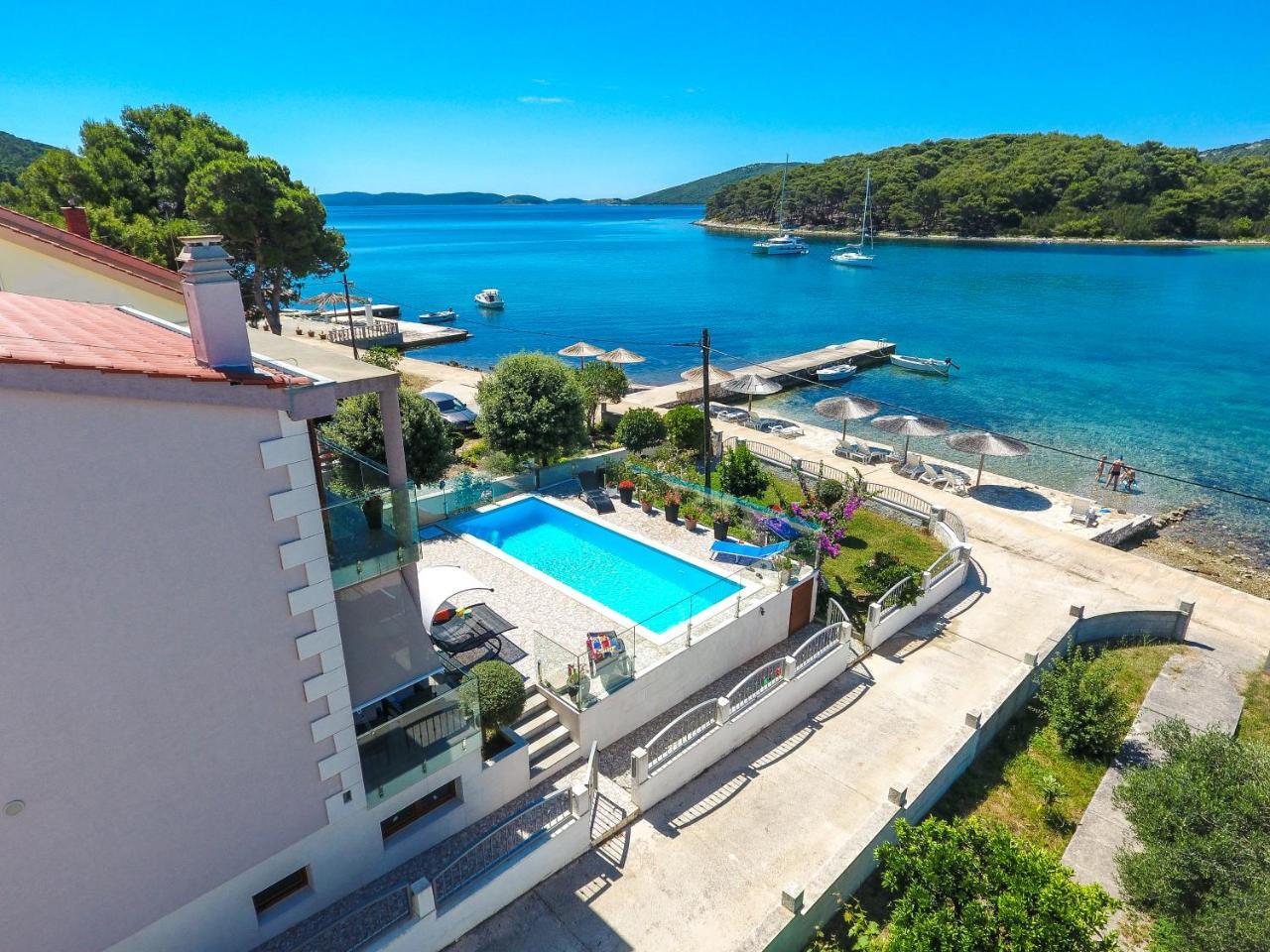 Vila Orada Molat Exteriör bild