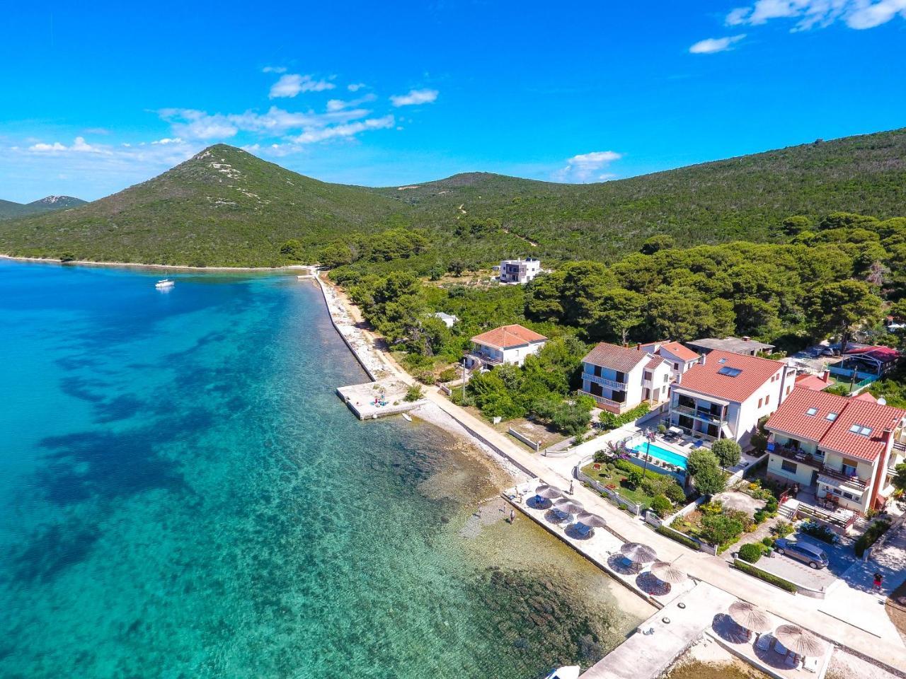 Vila Orada Molat Exteriör bild