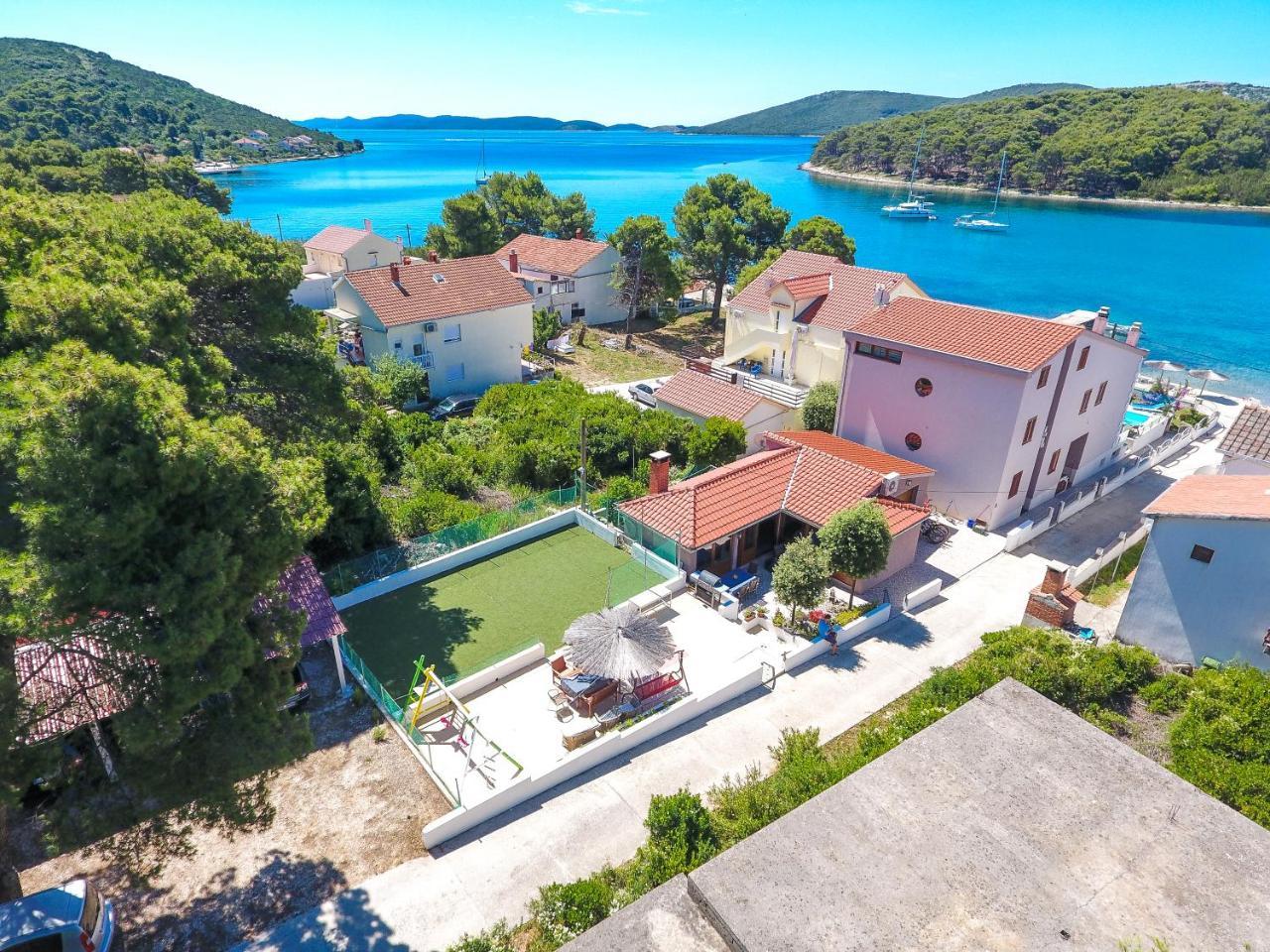 Vila Orada Molat Exteriör bild