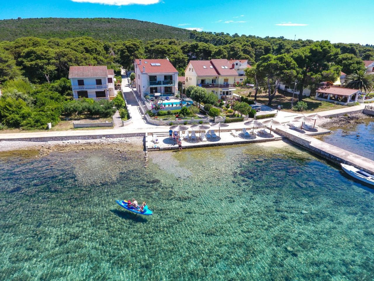 Vila Orada Molat Exteriör bild